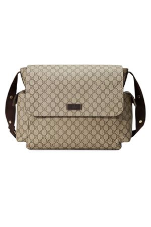 Borsa per accessori da bebè misura media GUCCI KIDS | 211131KGDIG8588